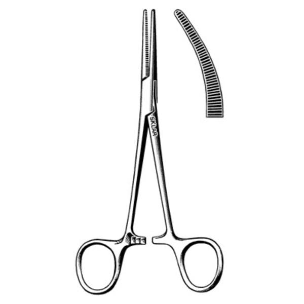 Forcep Crile Sklarlite XD 5-1/2